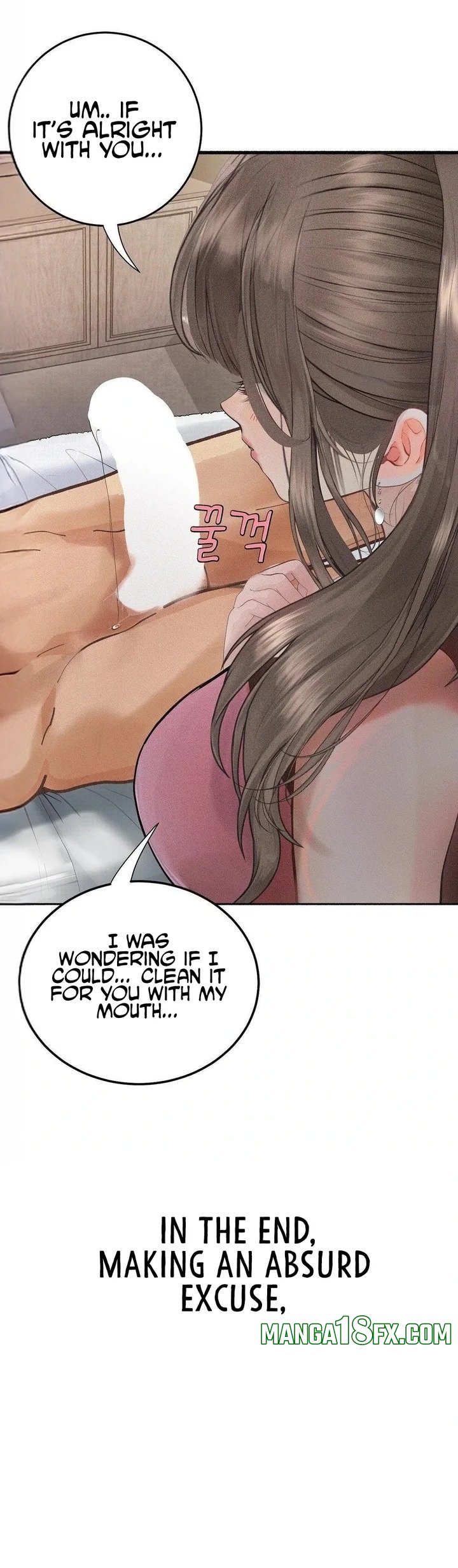 Observation Diary Chapter 28 - Page 20