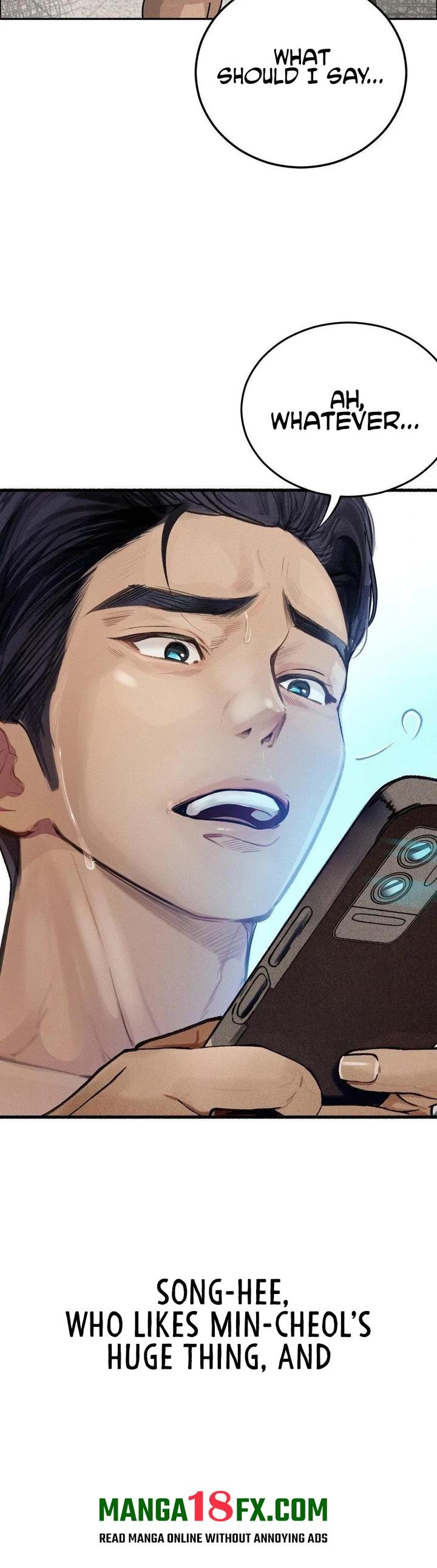 Observation Diary Chapter 28 - Page 50