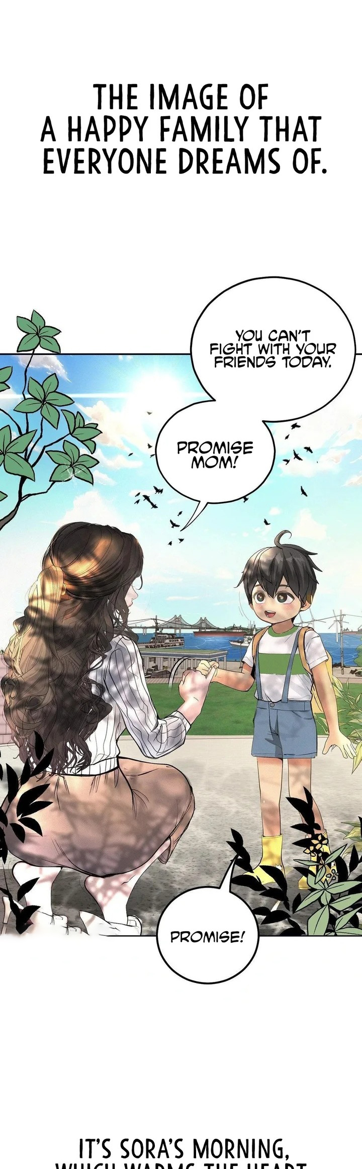 Observation Diary Chapter 29 - Page 22