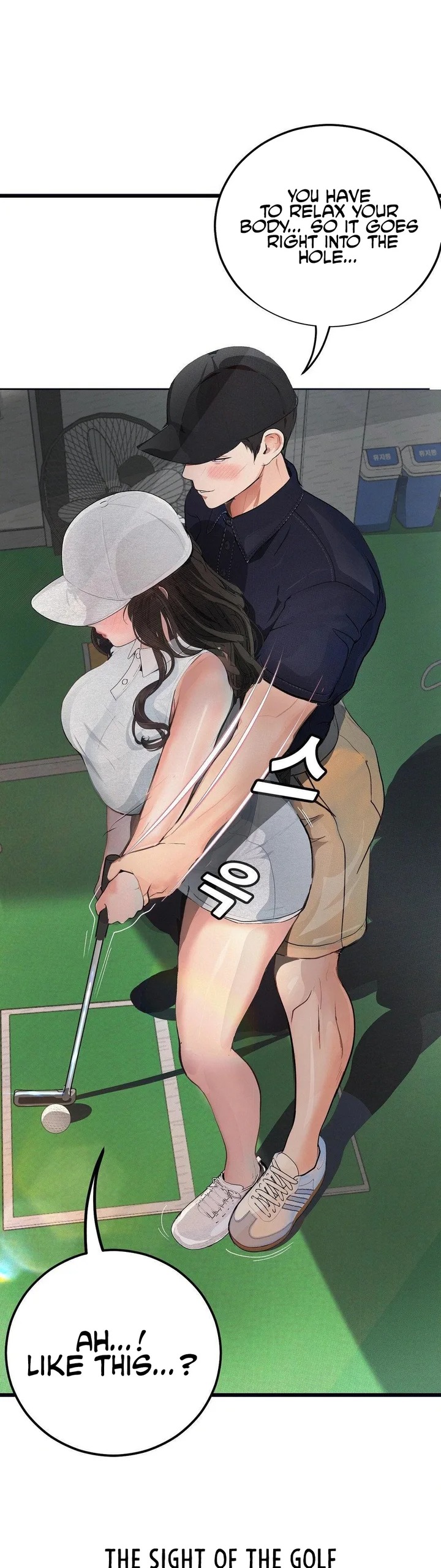 Observation Diary Chapter 29 - Page 28