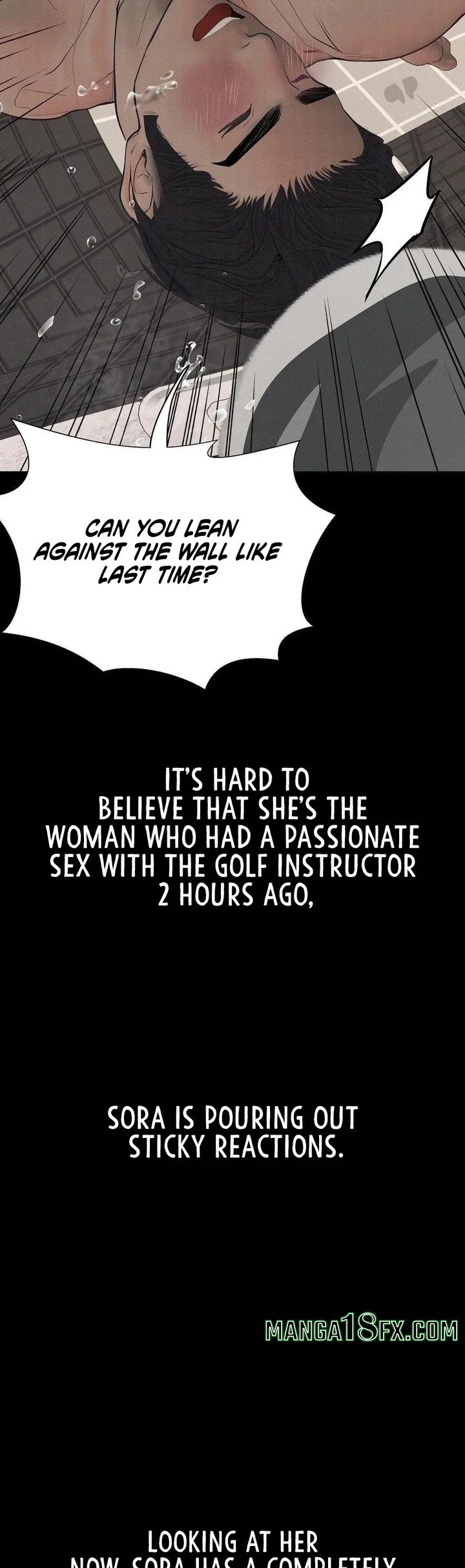 Observation Diary Chapter 30 - Page 25