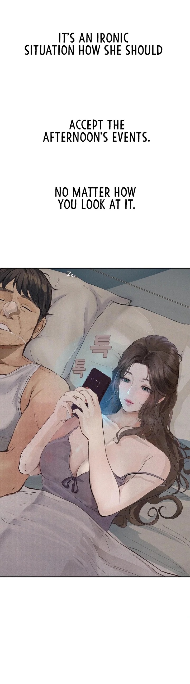 Observation Diary Chapter 30 - Page 39