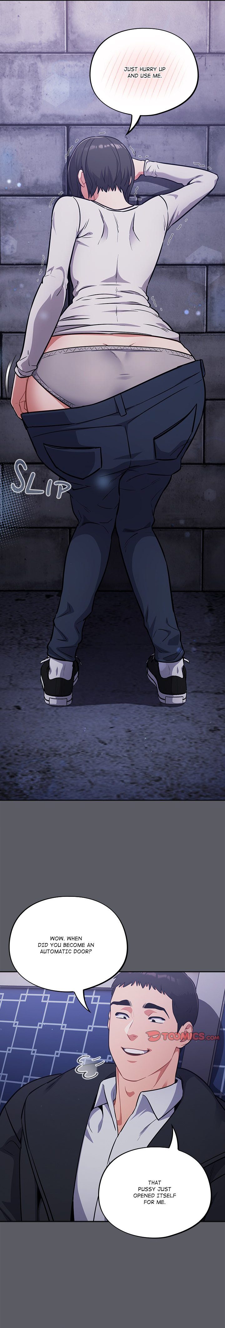 Idiot Virus Chapter 35 - Page 2