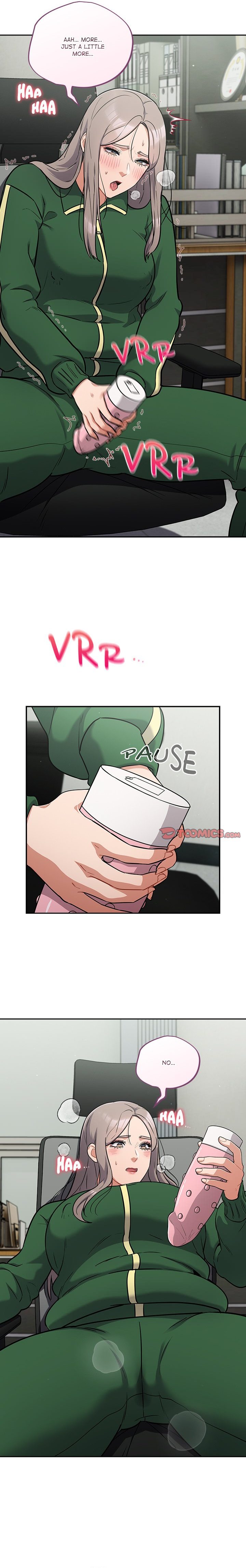 Idiot Virus Chapter 39 - Page 10