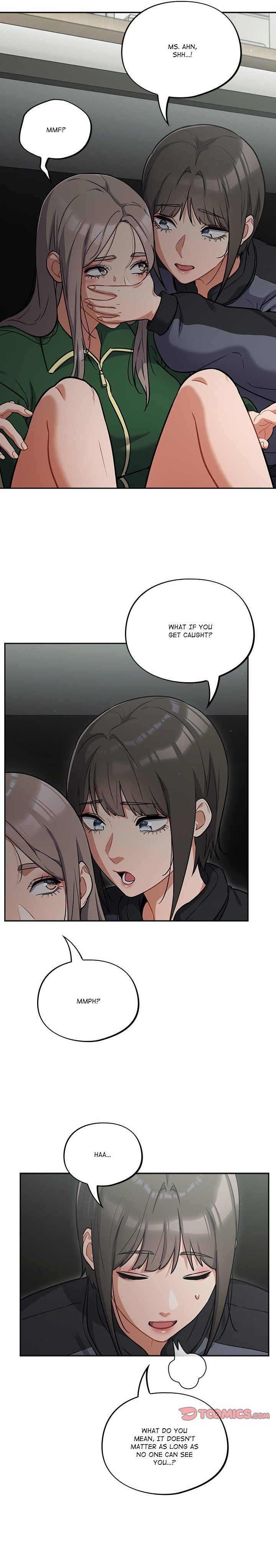 Idiot Virus Chapter 39 - Page 18