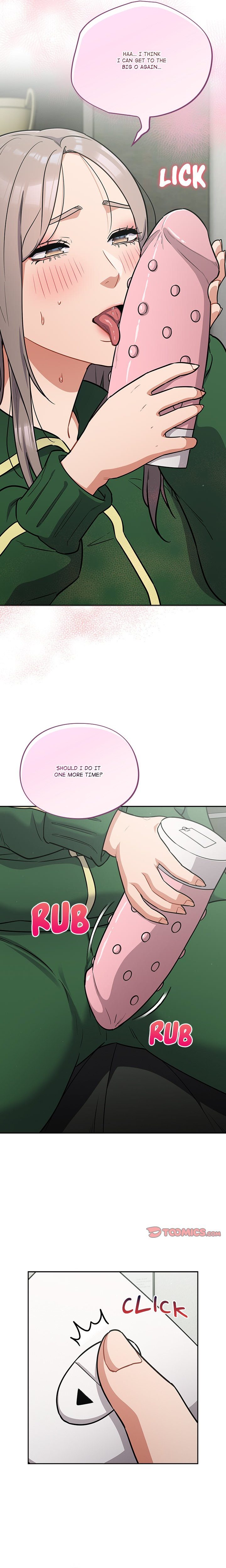 Idiot Virus Chapter 39 - Page 8