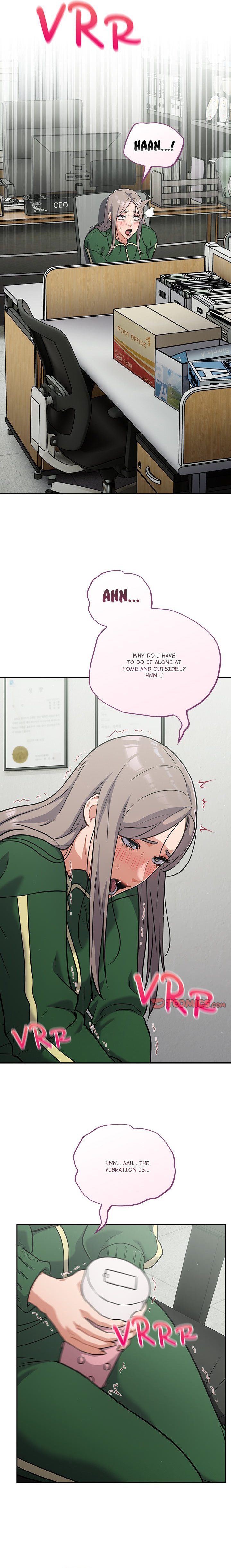 Idiot Virus Chapter 39 - Page 9