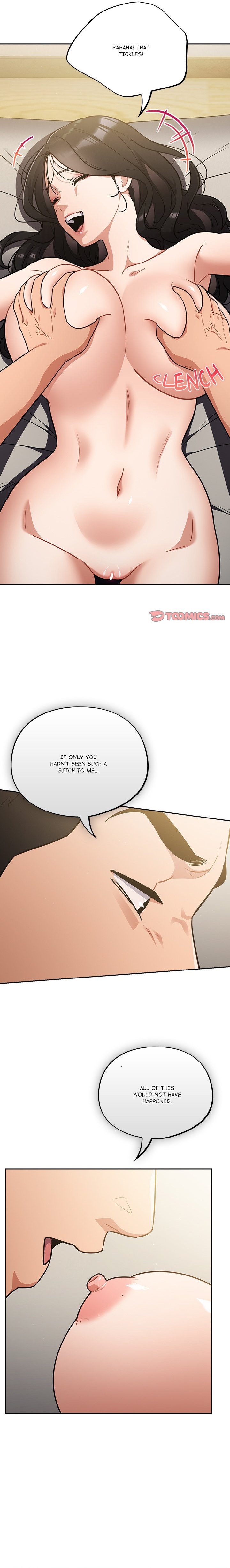 Idiot Virus Chapter 40 - Page 18