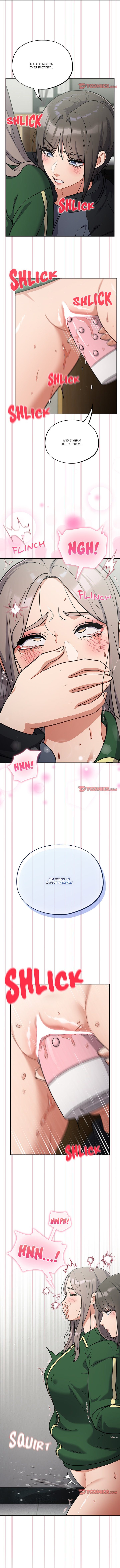 Idiot Virus Chapter 40 - Page 7