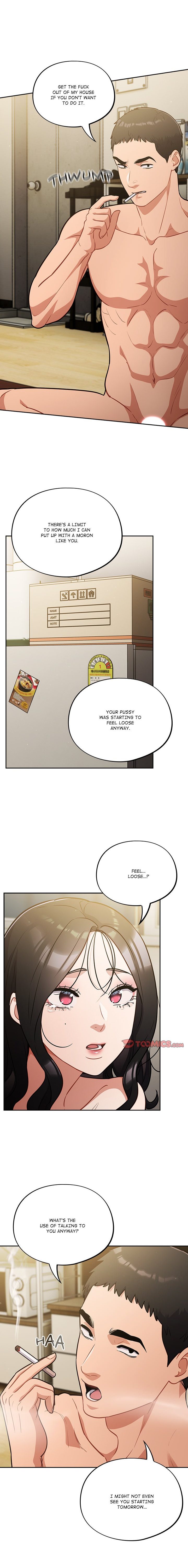 Idiot Virus Chapter 41 - Page 10