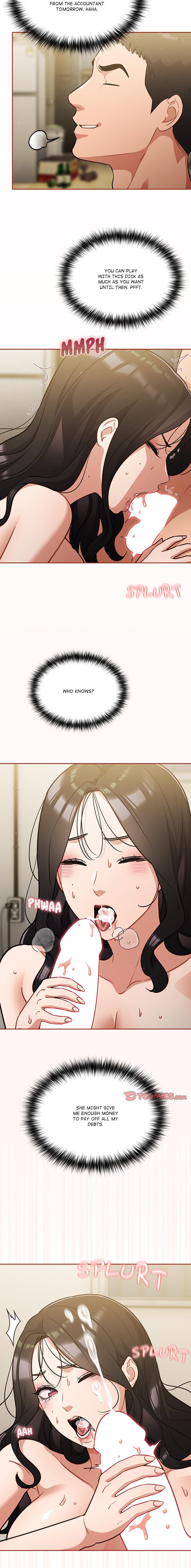 Idiot Virus Chapter 41 - Page 19