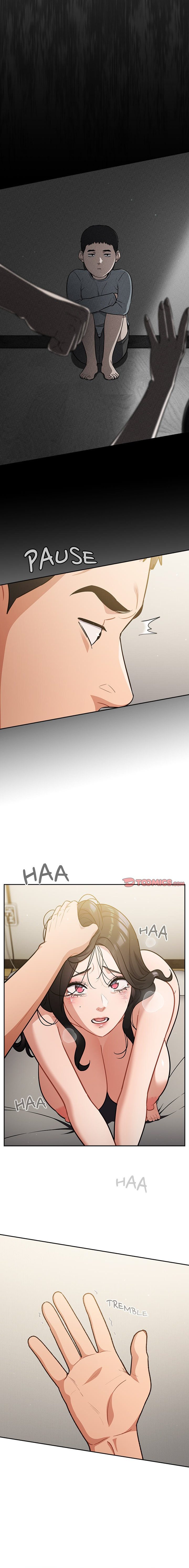 Idiot Virus Chapter 41 - Page 8