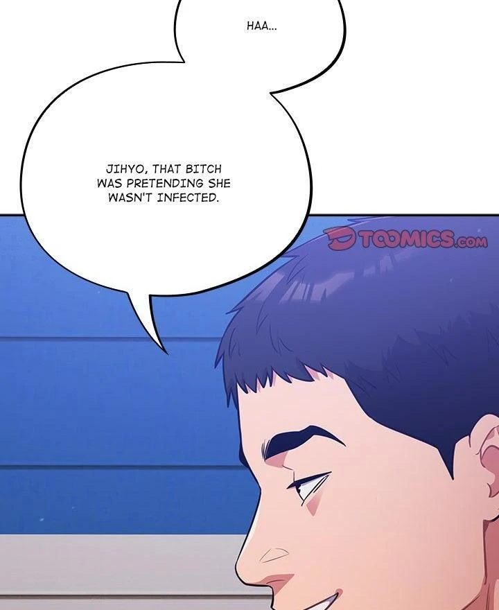 Idiot Virus Chapter 42 - Page 90