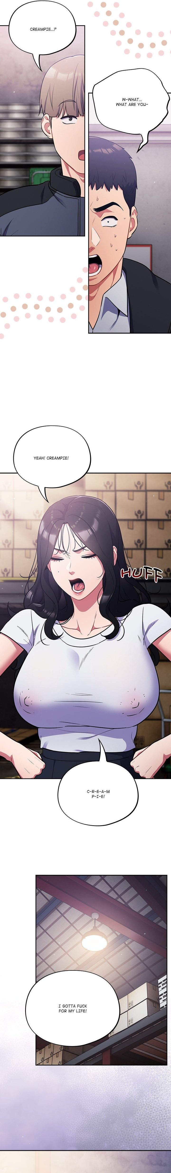 Idiot Virus Chapter 45 - Page 14