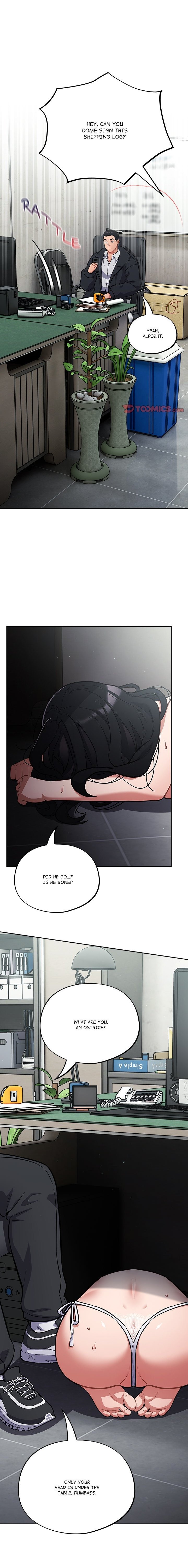 Idiot Virus Chapter 45 - Page 2