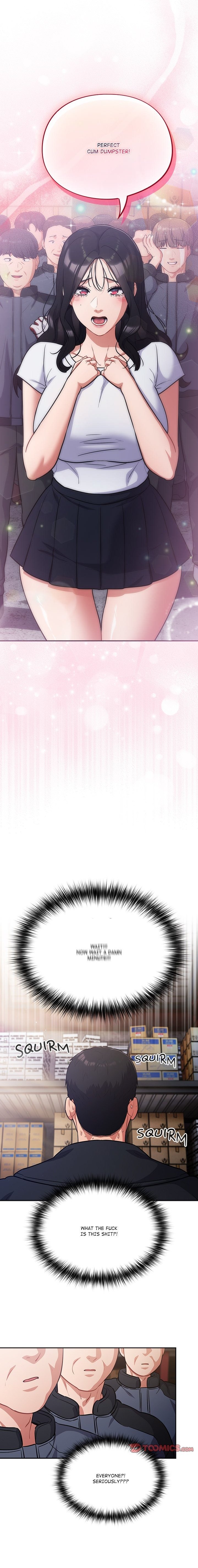 Idiot Virus Chapter 45 - Page 20