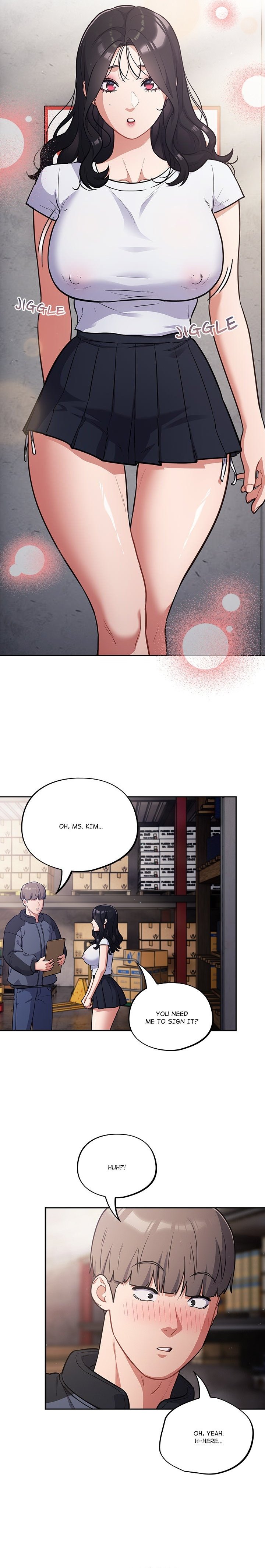 Idiot Virus Chapter 45 - Page 5