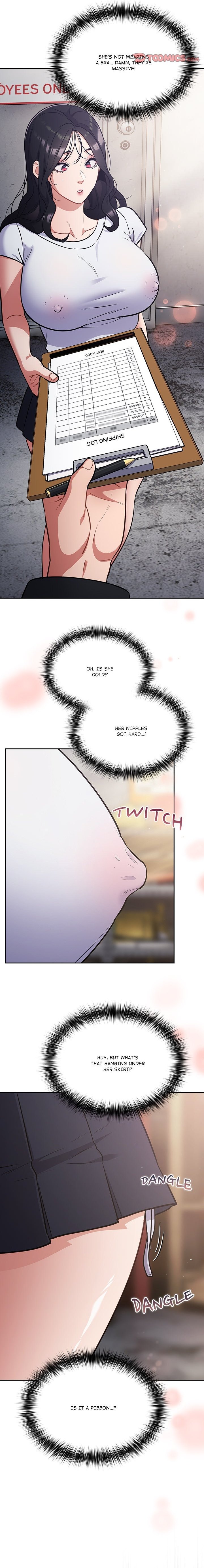 Idiot Virus Chapter 45 - Page 6