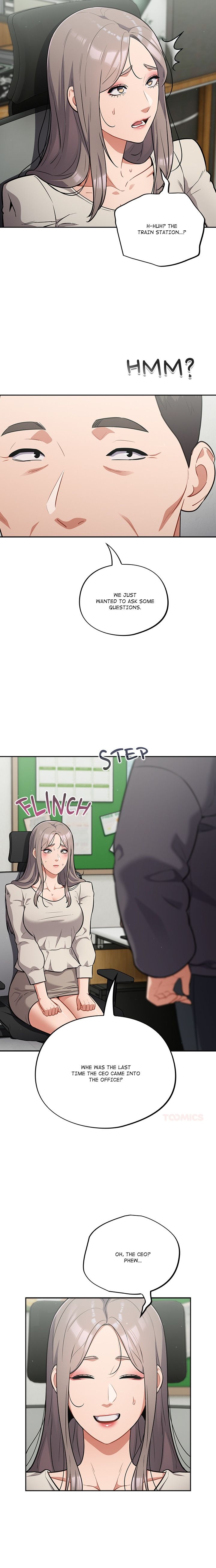 Idiot Virus Chapter 48 - Page 2