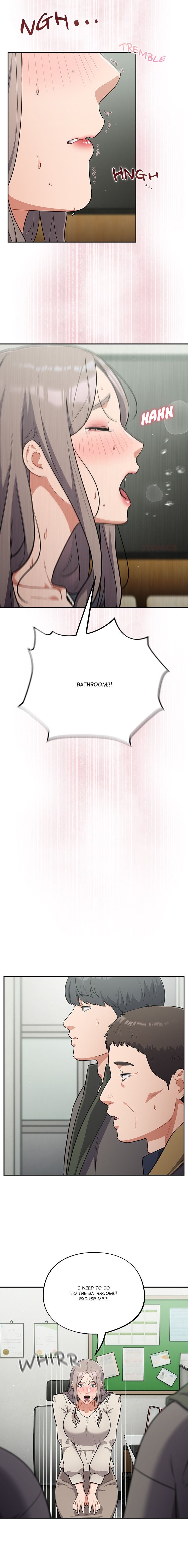 Idiot Virus Chapter 48 - Page 6