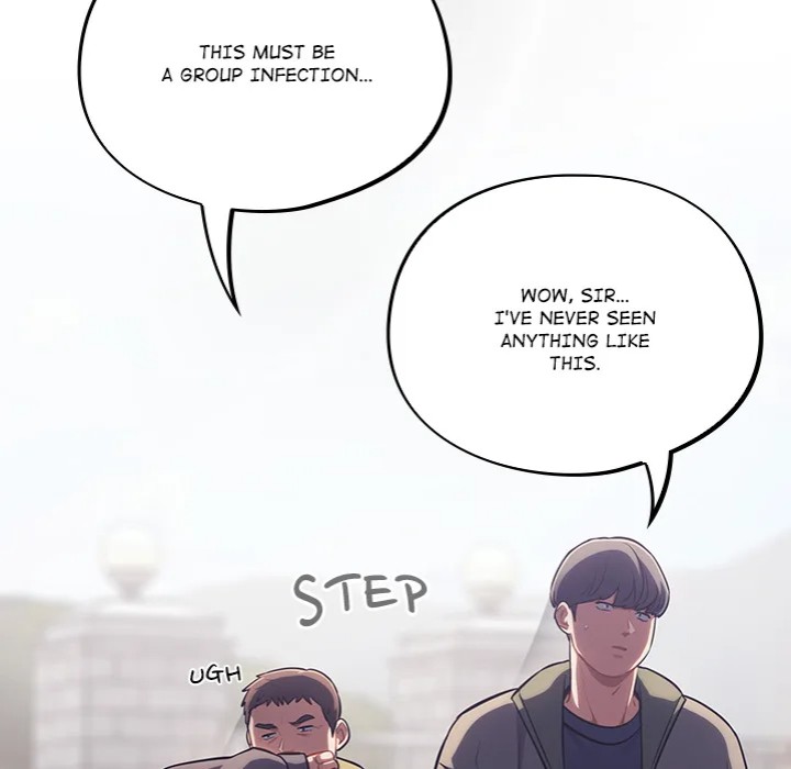 Idiot Virus Chapter 49 - Page 96