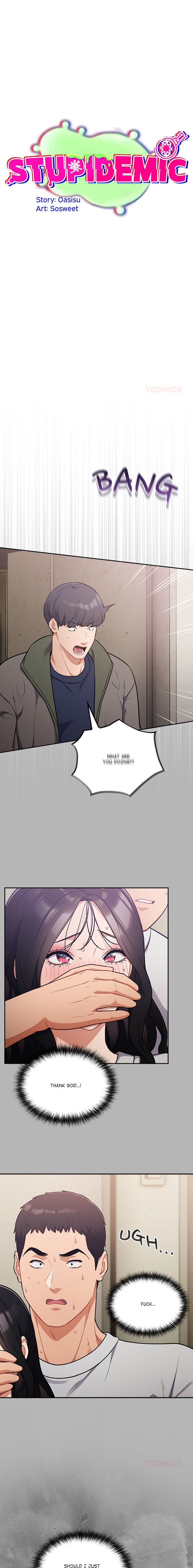 Idiot Virus Chapter 52 - Page 1