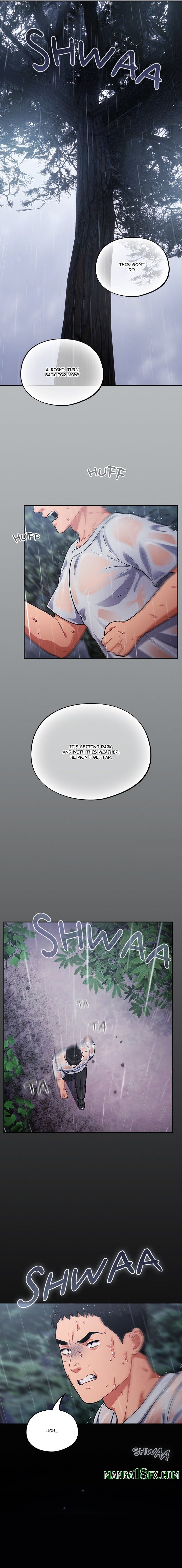 Idiot Virus Chapter 54 - Page 3