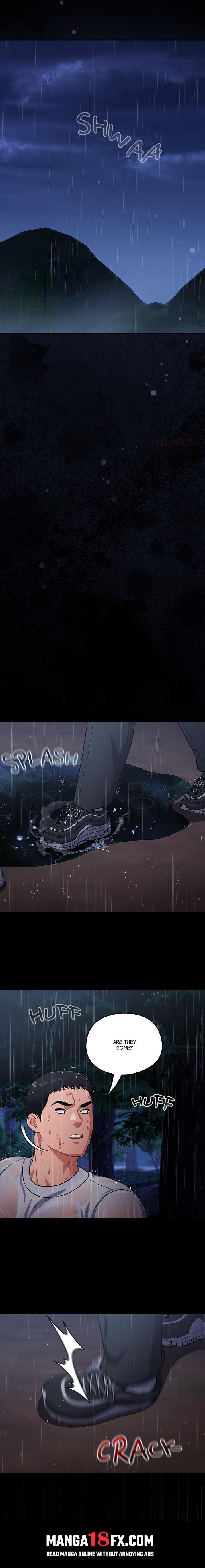 Idiot Virus Chapter 54 - Page 4