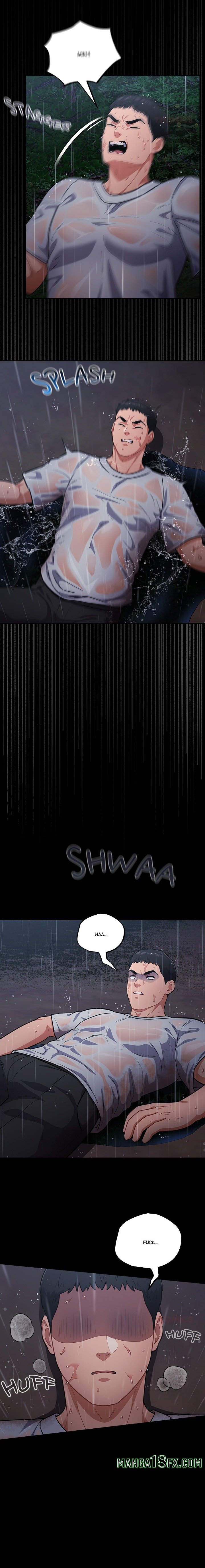 Idiot Virus Chapter 54 - Page 5