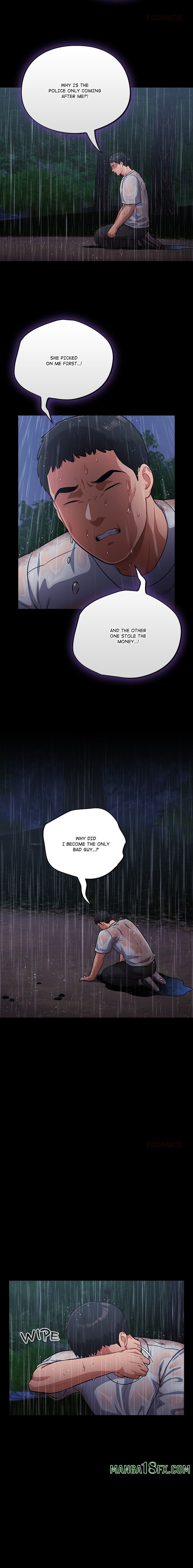 Idiot Virus Chapter 54 - Page 8