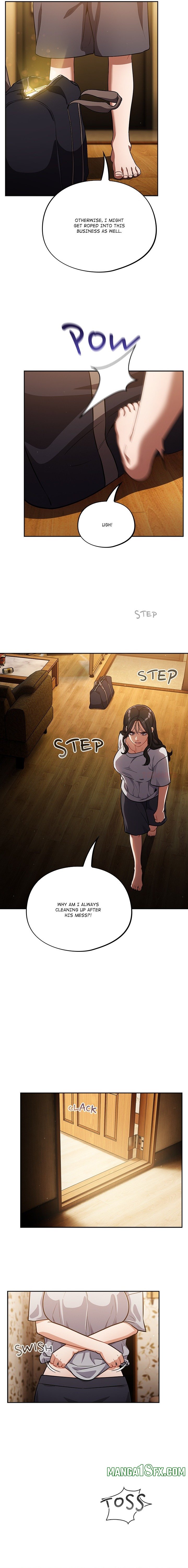 Idiot Virus Chapter 55 - Page 3