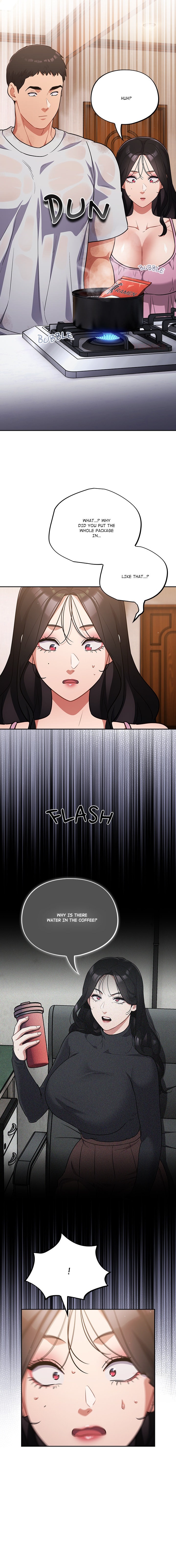 Idiot Virus Chapter 56 - Page 11