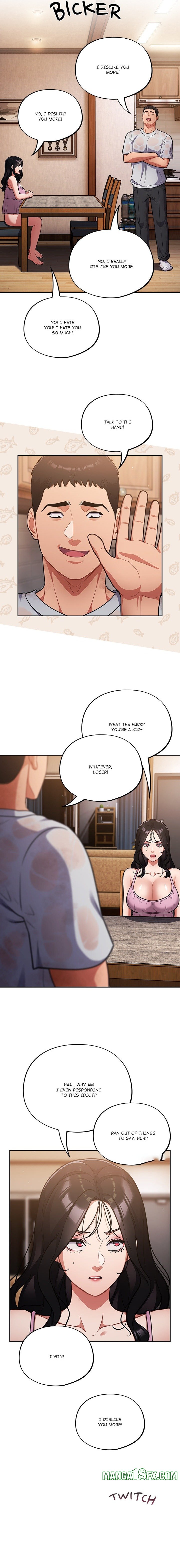 Idiot Virus Chapter 56 - Page 4