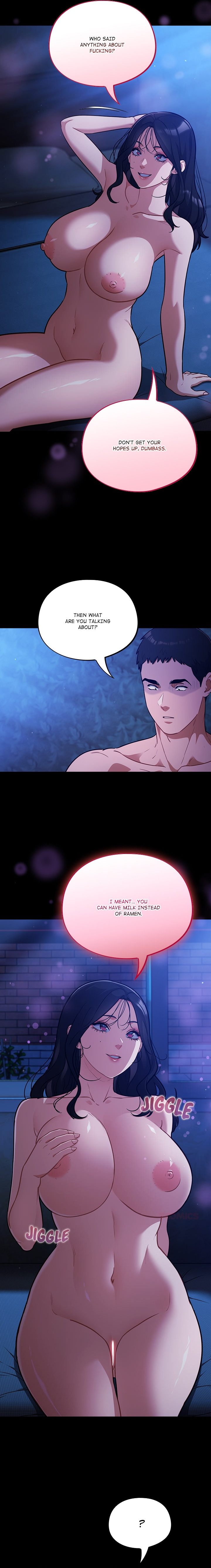 Idiot Virus Chapter 57 - Page 5