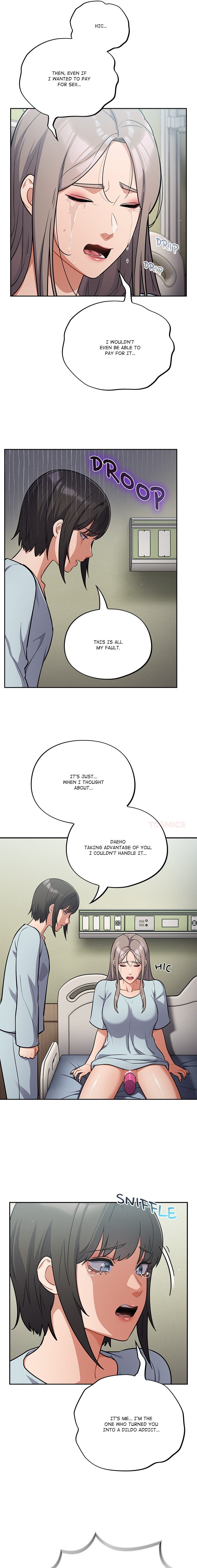 Idiot Virus Chapter 58 - Page 15