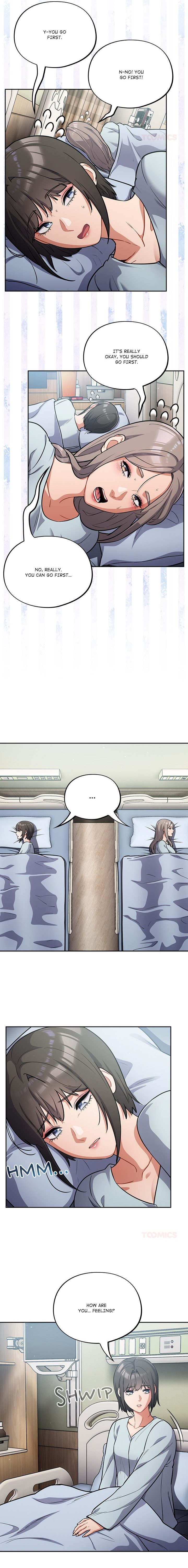 Idiot Virus Chapter 58 - Page 8