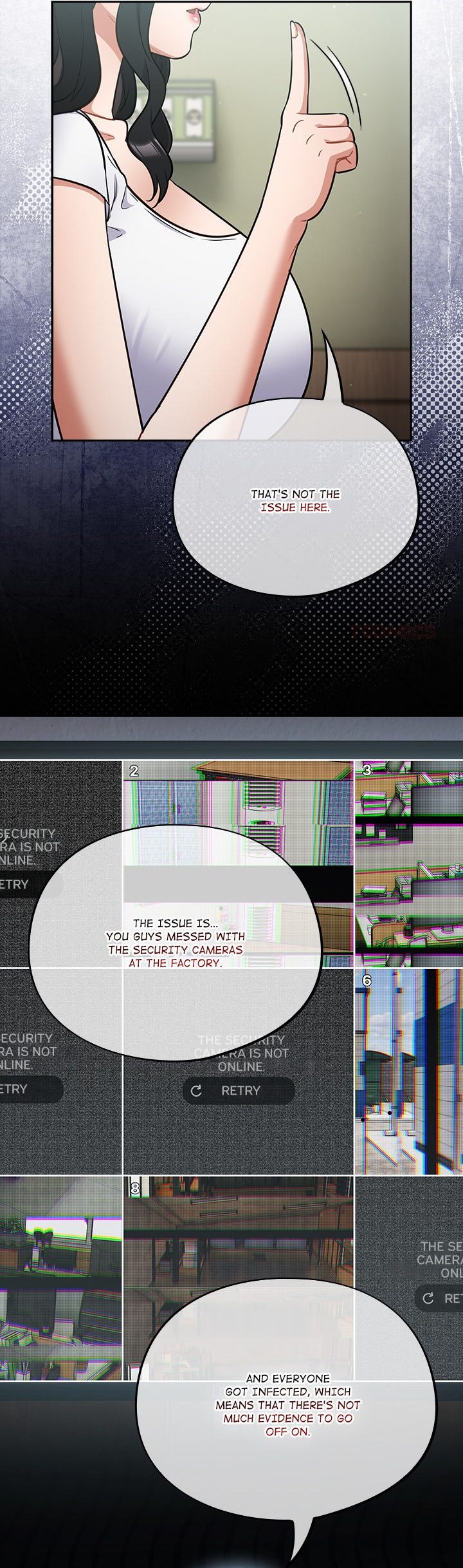 Idiot Virus Chapter 59 - Page 7