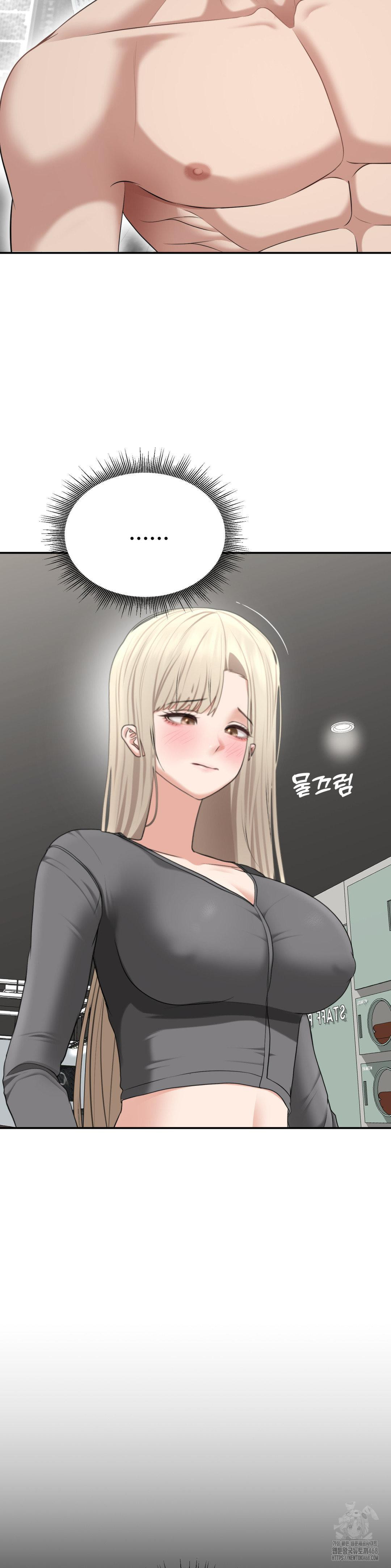 Your Creepy Bucketlist Raw Chapter 28 - Page 38