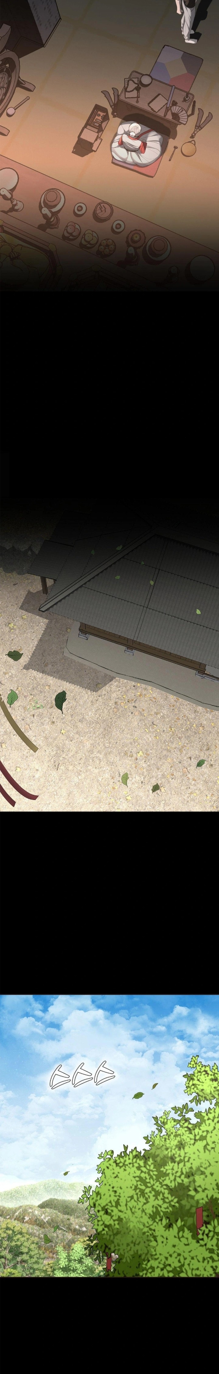 Your Creepy Bucketlist Raw Chapter 30 - Page 14