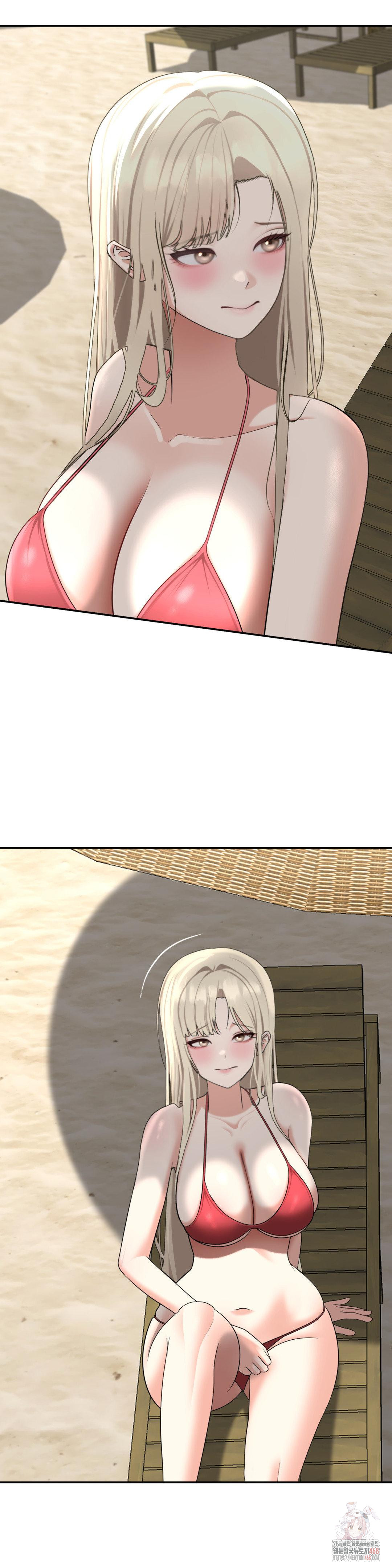 Your Creepy Bucketlist Raw Chapter 33 - Page 38