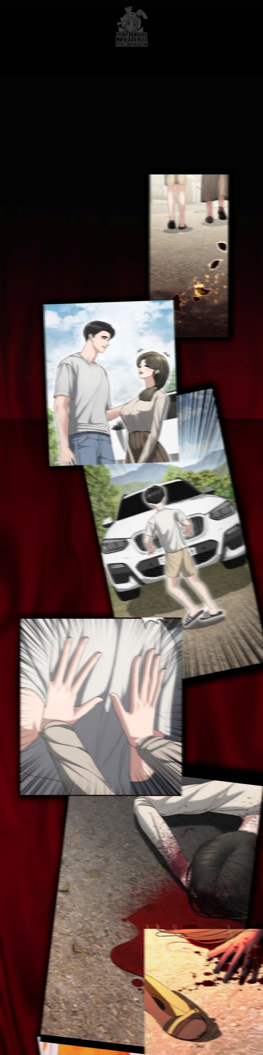 Your Creepy Bucketlist Raw Chapter 41 - Page 21