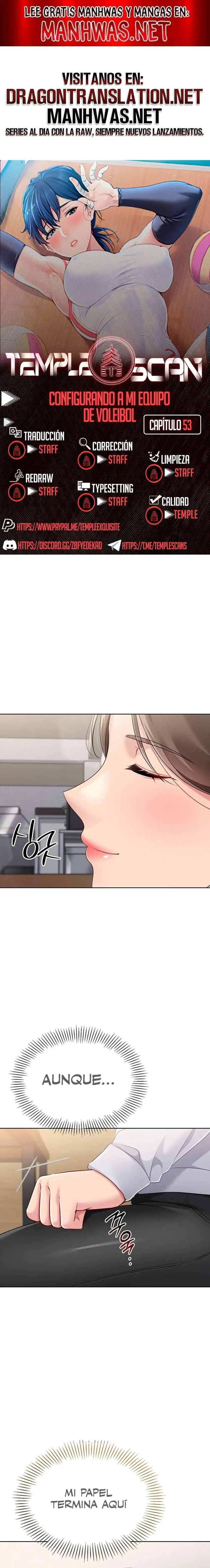 Set It! Raw Chapter 53 - Page 1