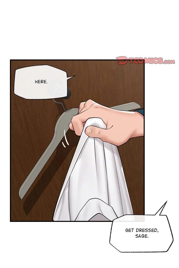 Hypnotist Security Guard Chapter 31 - Page 66