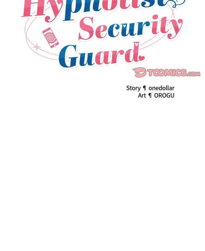 Hypnotist Security Guard Chapter 33 - Page 25