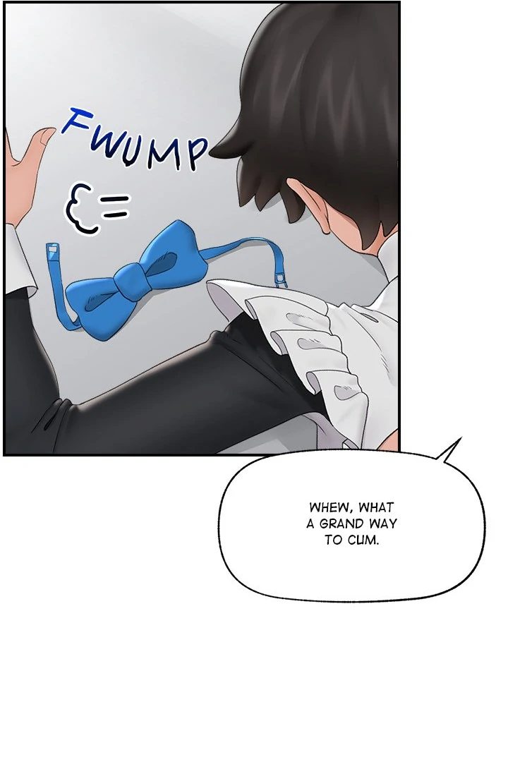 Hypnotist Security Guard Chapter 35 - Page 62