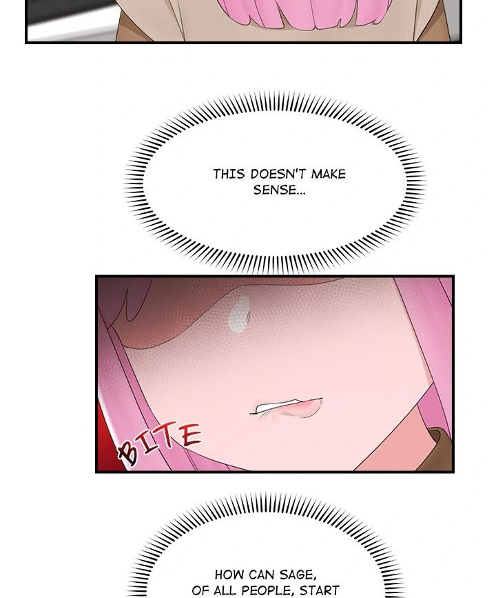 Hypnotist Security Guard Chapter 38 - Page 69