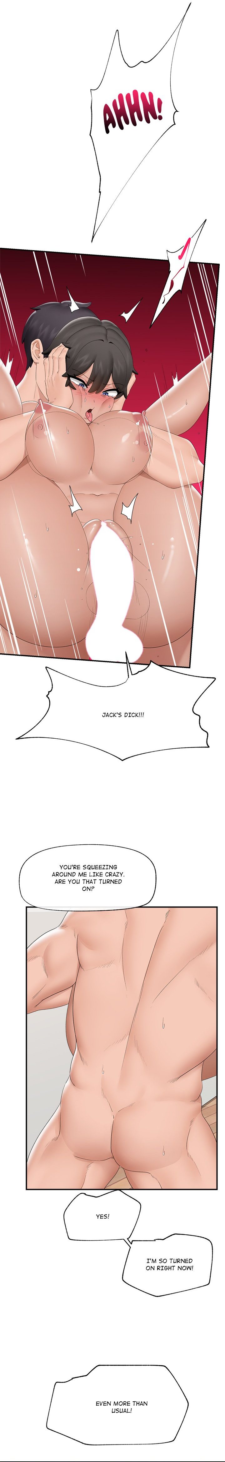 Hypnotist Security Guard Chapter 40 - Page 4