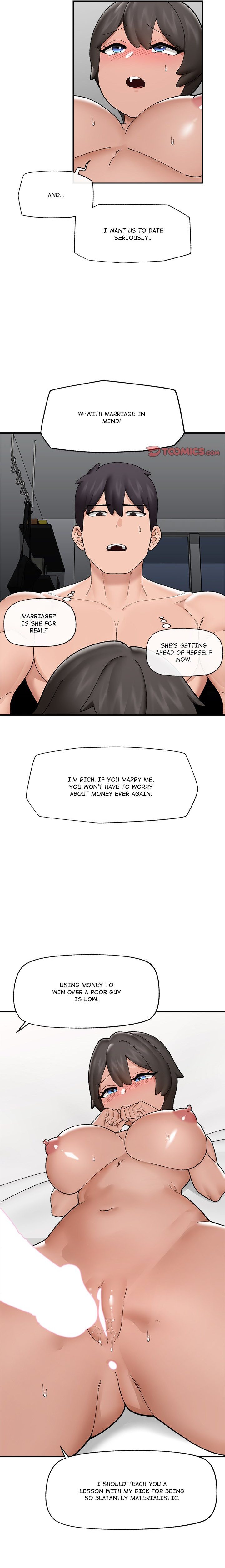 Hypnotist Security Guard Chapter 41 - Page 15