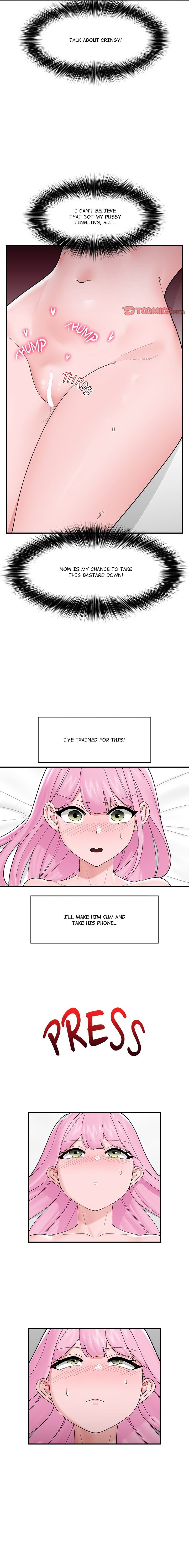 Hypnotist Security Guard Chapter 42 - Page 18