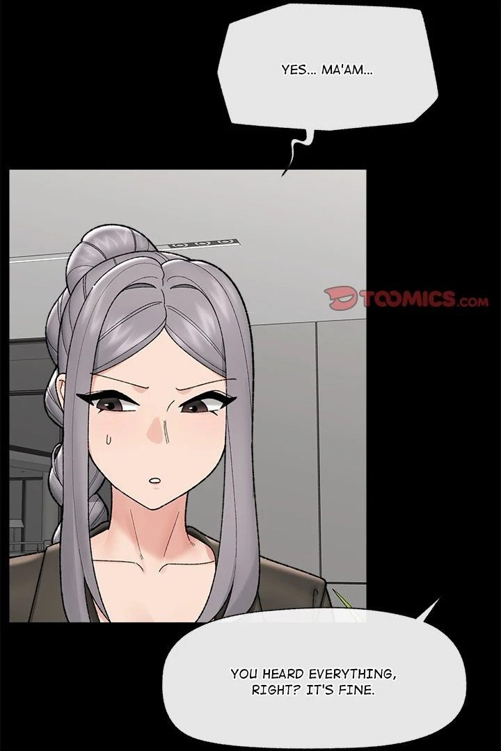 Hypnotist Security Guard Chapter 48 - Page 47